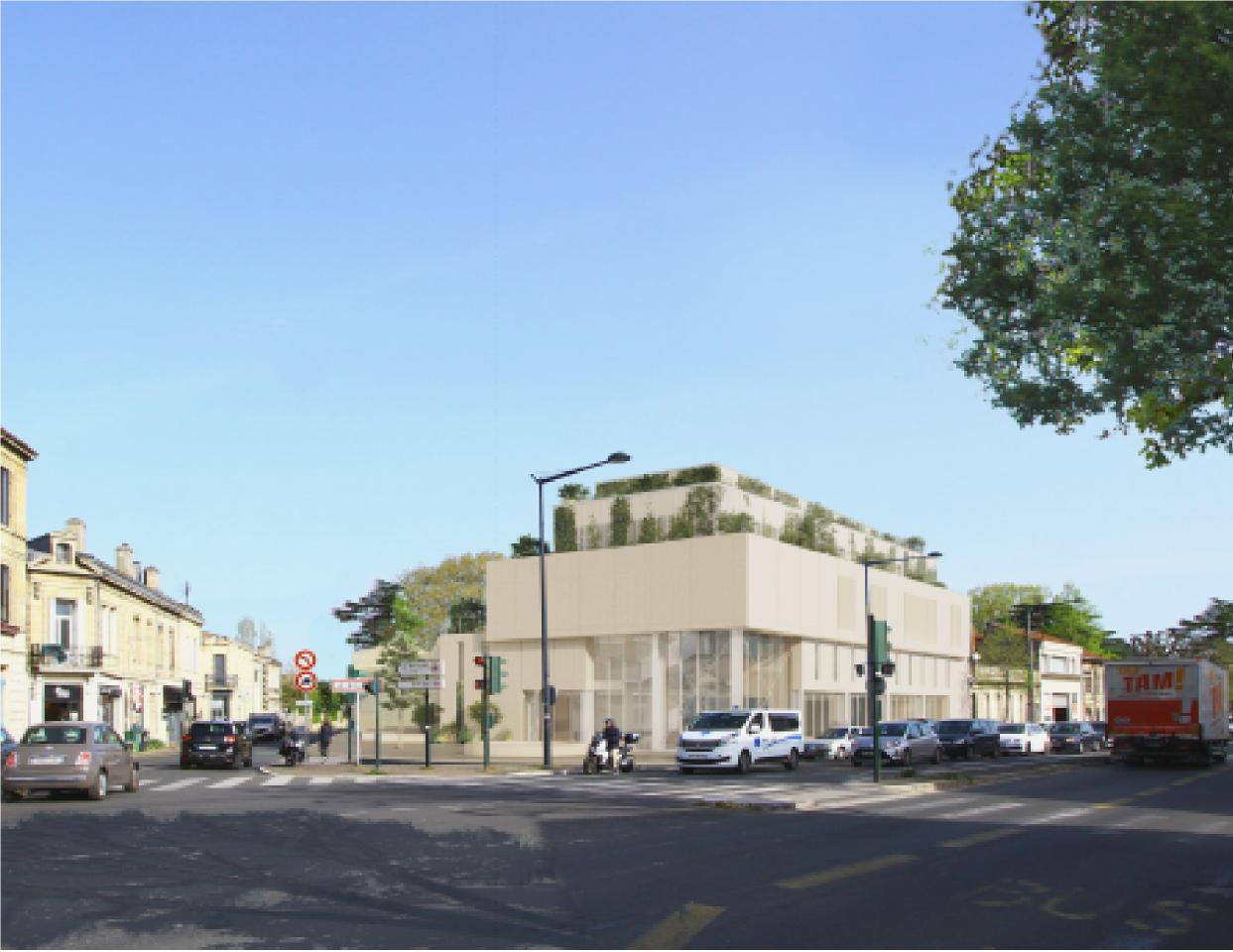 Bureau Bouscat 2663m² Location bureau Bouscat Gironde OLBUR2112114 1